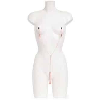 Зажимы для сосков и клитора Fifty Shades Freed