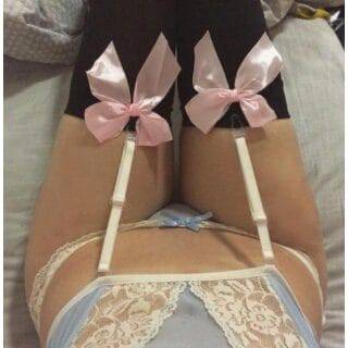 Сидит отлично, нежный материал. На трусиках мягкое очень кружево Сидит отлично, нежный материал. На трусиках мягкое очень кружево