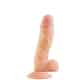 Фаллоимитатор Интимная Жизнь Скейтер 16.7 см, телесный