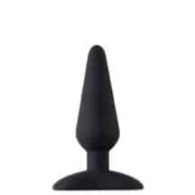 Анальная пробка Hot Planet Unicorn S, черная
