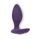 Анальная вибропробка We-Vibe Ditto с пультом ДУ, фиолетовая