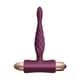 Анальная вибропробка Climaximum Pharos, фиолетовый