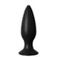 Анальная вибропробка Pipedream Elite Anal Fantasy, черный