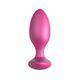 Анальная вибропробка We-Vibe Ditto+ с пультом ДУ, розовая