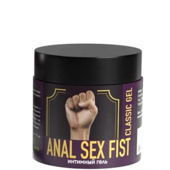Анальный гель-лубрикант для фистинга Миагра Anal Sex Fist Classic на водной основе, 150 мл