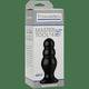 Анальный стимулятор Doc Johnson TitanMen® Tools Master №4, черный