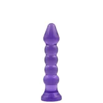 Анальный стимулятор Интимная Жизнь Провокатор, фиолетовый