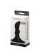 Анальный стимулятор Lola Games Back Door S, черный