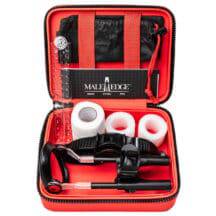 Аппарат для увеличения члена MaleEdge Pro, красный