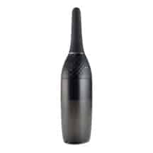 Автоматический анальный душ Hot Planet Aquarius 210 мл, черный