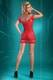 Бэби долл и трусики Livia Corsetti Mija, красный, L\XL