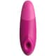 Вакуумный стимулятор клитора с вибрацией Womanizer Enhance, розовый