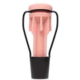 Держатель для просушки мастурбаторов Fleshlight Stand Dry, черный