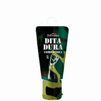 Возбуждающий гель для мужчин HotFlowers Said to be hard as a stone, 15 г