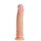 Фаллоимитатор Art-Style №20 22 см, телесный
