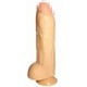 Фаллоимитатор Джага-Джага Викинг 24 см, телесный