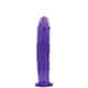 Фаллоимитатор Интимная Жизнь Дублер 18.5 см, фиолетовый
