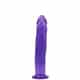 Фаллоимитатор Интимная Жизнь Дублер 18.5 см, фиолетовый