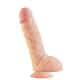 Фаллоимитатор Интимная Жизнь Приятель 20.5 см, телесный