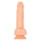 Фаллоимитатор Интимная Жизнь Жиган 20 см, телесный