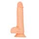 Фаллоимитатор Интимная Жизнь Жиган 20 см, телесный
