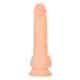 Фаллоимитатор Интимная Жизнь Жиган 20 см, телесный