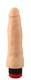 Фаллоимитатор с вибрацией Джага-Джага №3 серия 100 17 см, телесный
