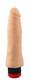 Фаллоимитатор с вибрацией Джага-Джага №3 серия 100 17 см, телесный
