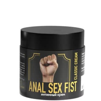 Анальный крем-лубрикант для фистинга Миагра Anal Sex Fist Classic на водной основе, 150 мл