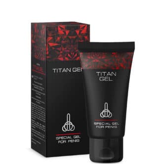 Гель для увеличения члена Titan Tantra, 50 мл