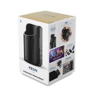 Интерактивный мастурбатор Kiiroo Keon, чёрный