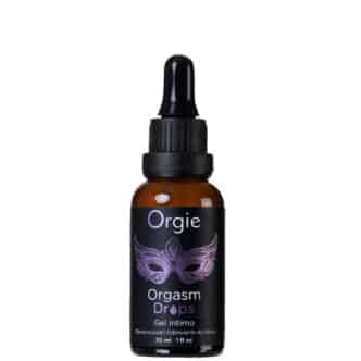 Возбуждающий гель для клитора Orgie Orgasm Drops Clitoral Arousal, 30 мл