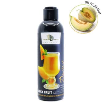 Интимный гель Джага-Джага Juice Fruit Дыня, 200 мл