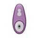 Вакуумный стимулятор клитора Womanizer Liberty 2, фиолетовый