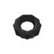 Эрекционное кольцо Bathmate Spartan, черное