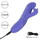 Вибратор-кролик фрикционный CalExotics Shameless Seducer, фиолетовый