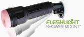 Крепление для душа Fleshlight Shower Mount, черное