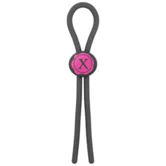 Лассо эрекционное Dorcel Mr Dorcel, серое