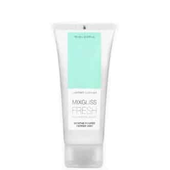Лубрикант Mixgliss Fresh Перечная мята на водной основе, 70 мл
