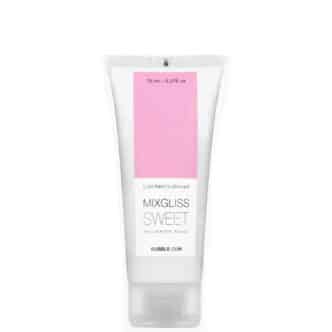 Лубрикант Mixgliss Sweet Жевательная резинка на водной основе, 70 мл