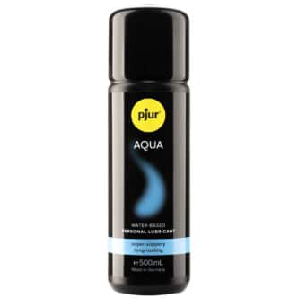 Лубрикант Pjur Aqua на водной основе, 500 мл