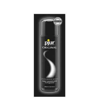 Лубрикант Pjur Original на силиконовой основе, 1.5 мл