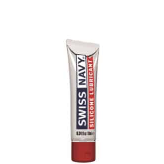Лубрикант Swiss Navy на силиконовой основе, 10 мл