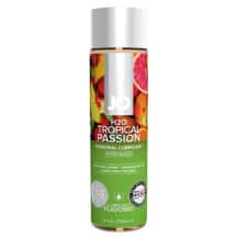 Оральный лубрикант System JO H2O Flavored Тропическая страсть на водной основе, 120 мл