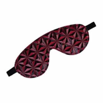 Маска Toyfa Theatre с 3d эффектом, красная