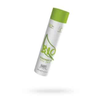 Массажное масло HOT BIO Massage oil aloe vera, 100 мл