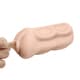 Мастурбатор-вагина Baile BM-009158N, телесный