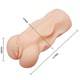 Мастурбатор-вагина Baile BM-009155N, телесный