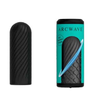 Мастурбатор двухсторонний Arcwave Ghost Pocket, черный