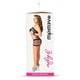 Двухсторонний мастурбатор ФлешНаш Олеся Малибу, белый